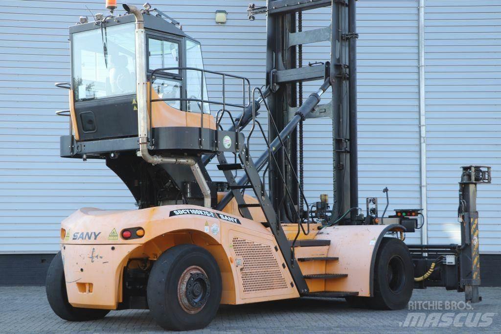 Sany SDCY100K7G-T 集裝箱车