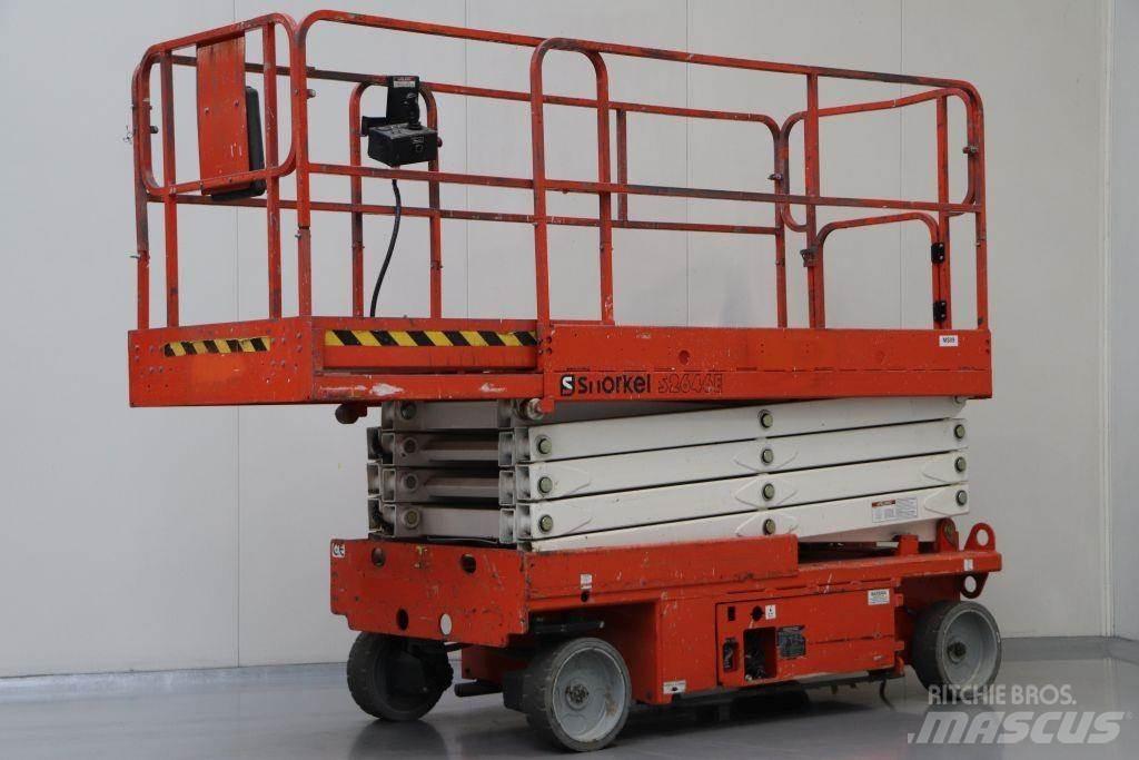 Snorkel S2646E 剪叉式升降机