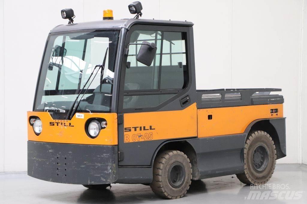 Still R07-25 搬运车
