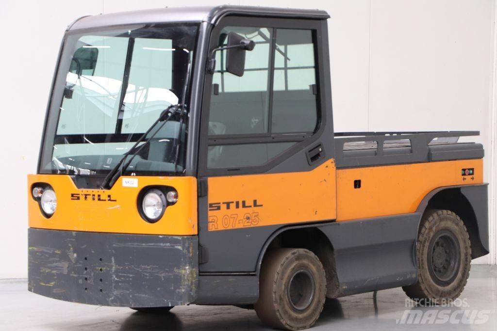 Still R07-25 搬运车