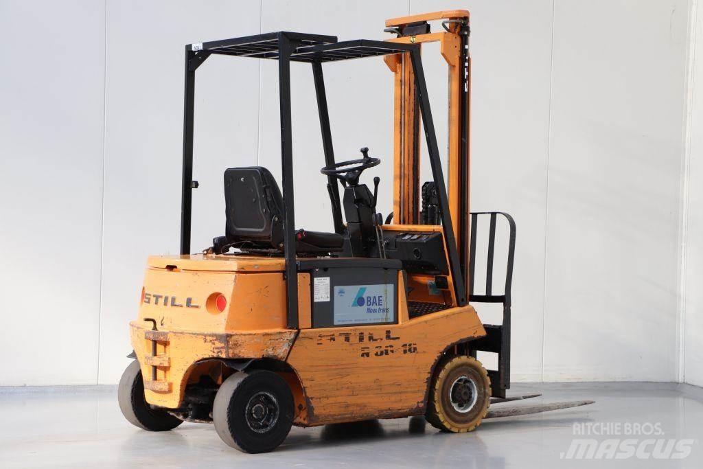 Still R60-16 电动叉车