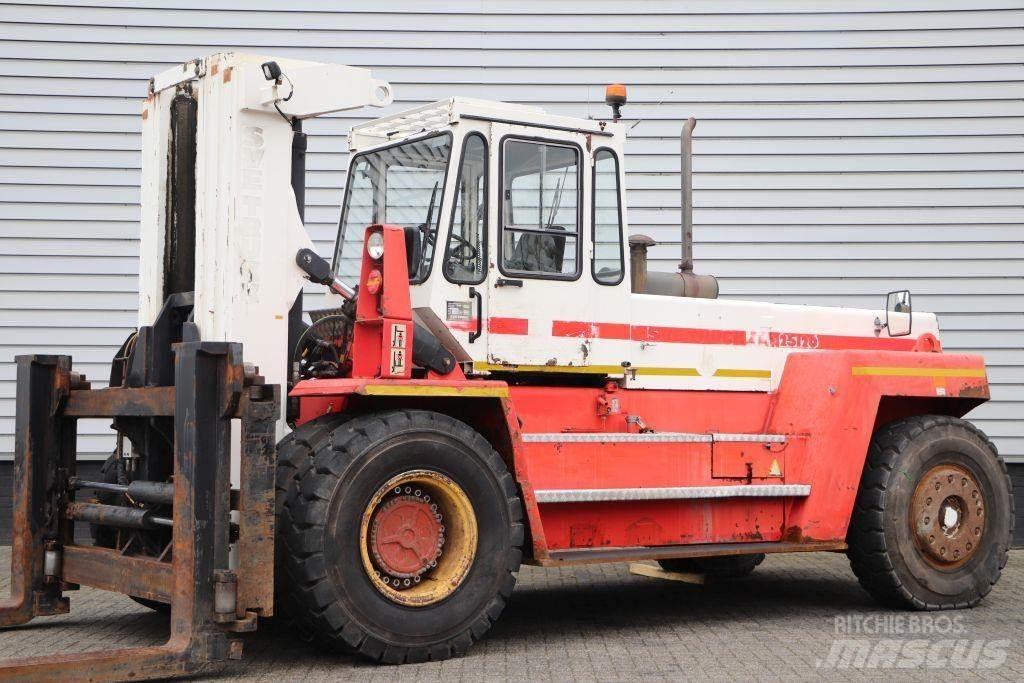 Svetruck 25-120-42 柴油叉车