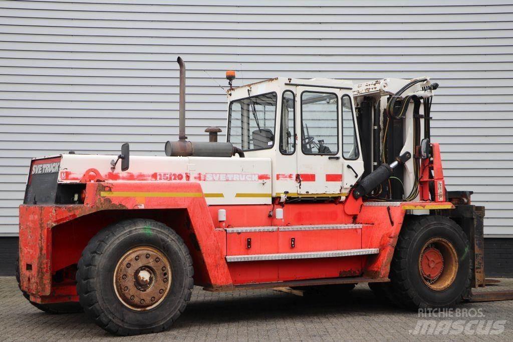 Svetruck 25-120-42 柴油叉车