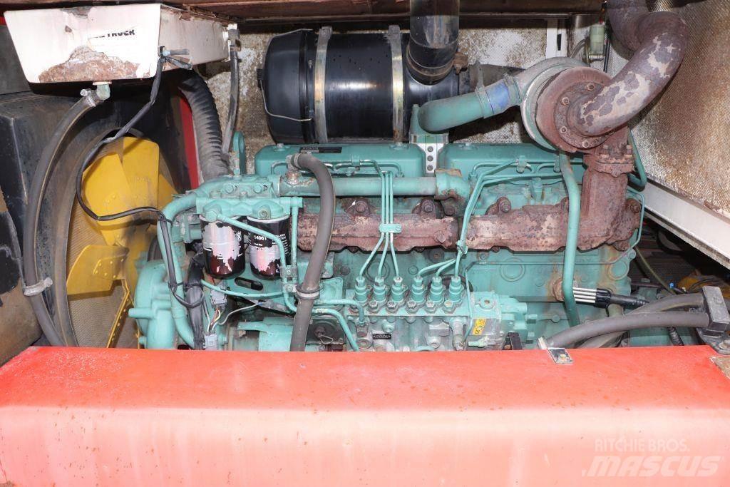 Svetruck 25-120-42 柴油叉车
