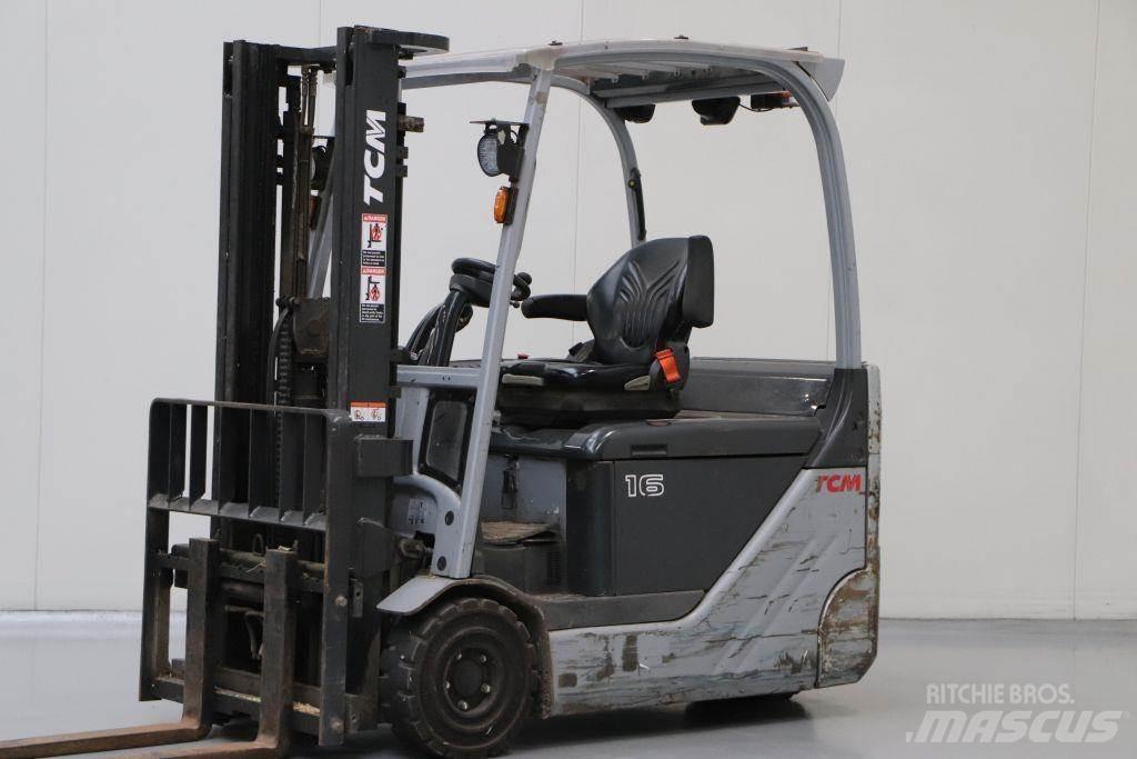 TCM AG2N1L16Q 电动叉车
