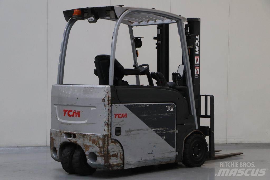 TCM AG2N1L16Q 电动叉车