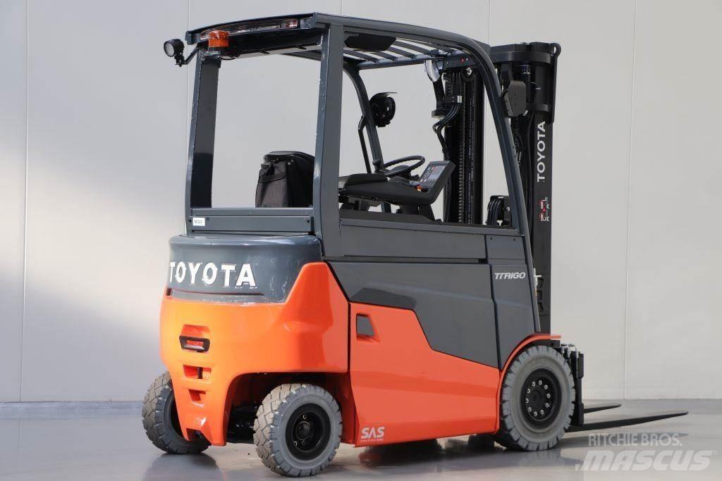 Toyota 9FBMK25T 电动叉车
