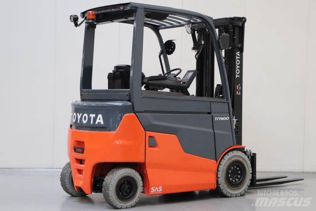 Toyota 9FBMK25T 电动叉车
