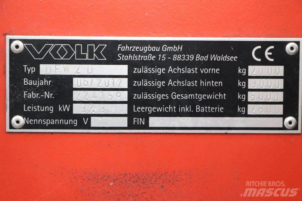 Volk DFW 2 D 其他叉车