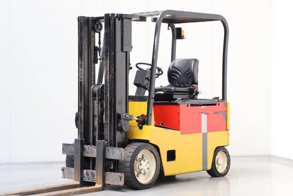 Yale ERC050AGE 电动叉车