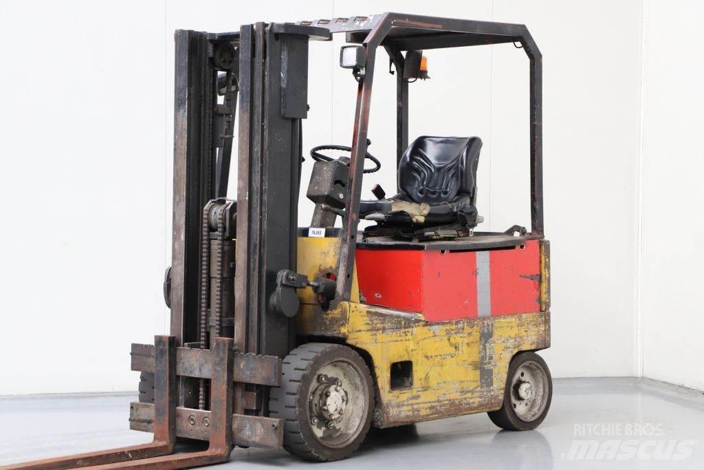 Yale ERC050AGE 电动叉车