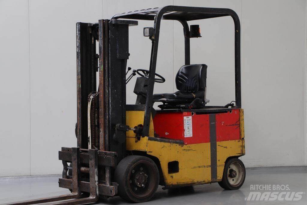 Yale ERC050AGE 电动叉车