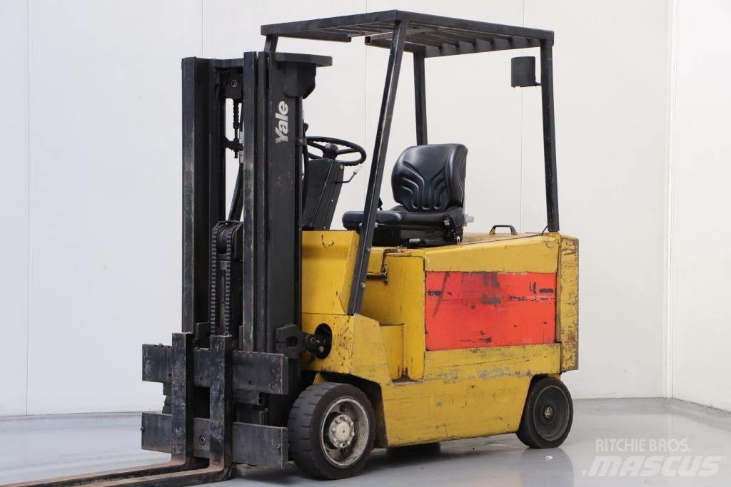 Yale ERC30AGS 电动叉车