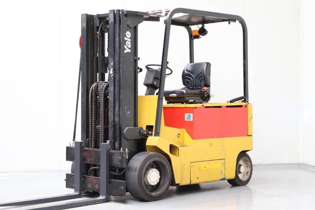 Yale ERC40AKE 电动叉车