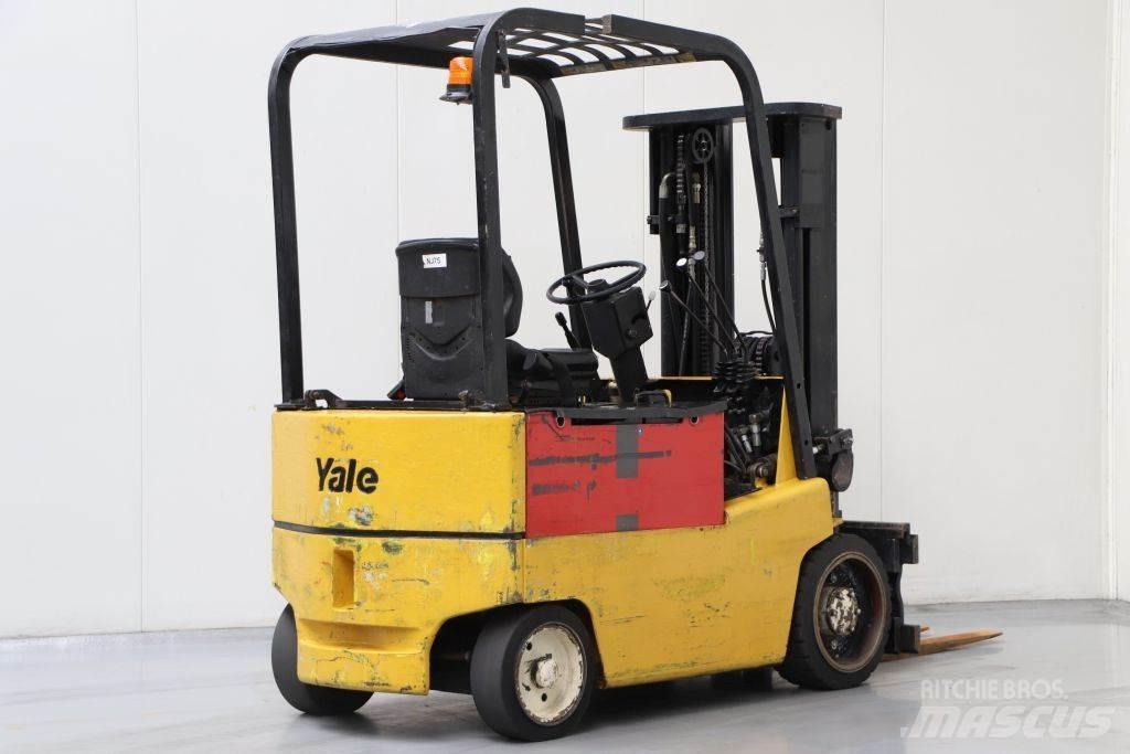 Yale ERC50AGE 电动叉车