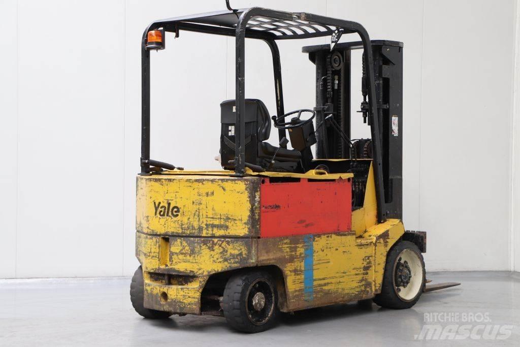 Yale ERC50AKE 电动叉车