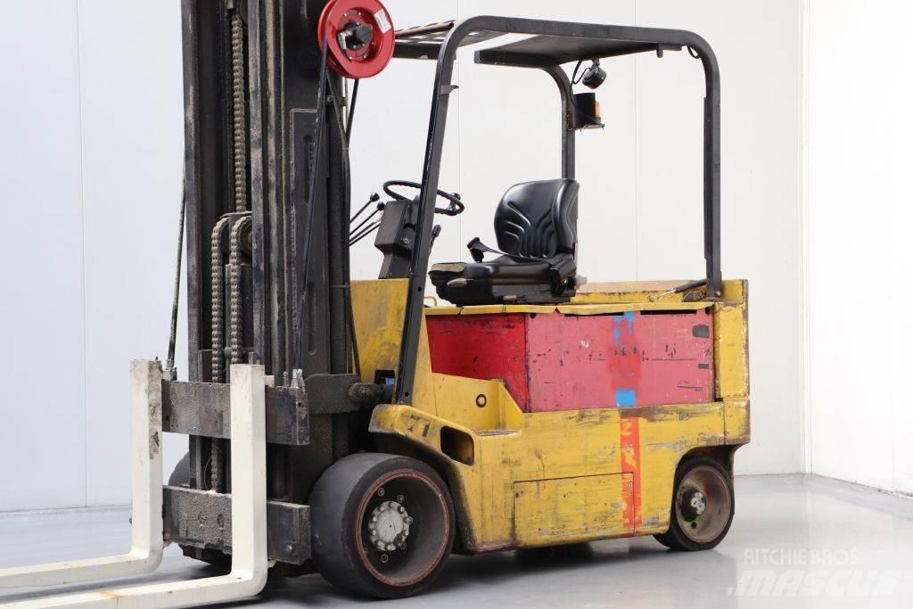 Yale ERC50AKE 电动叉车
