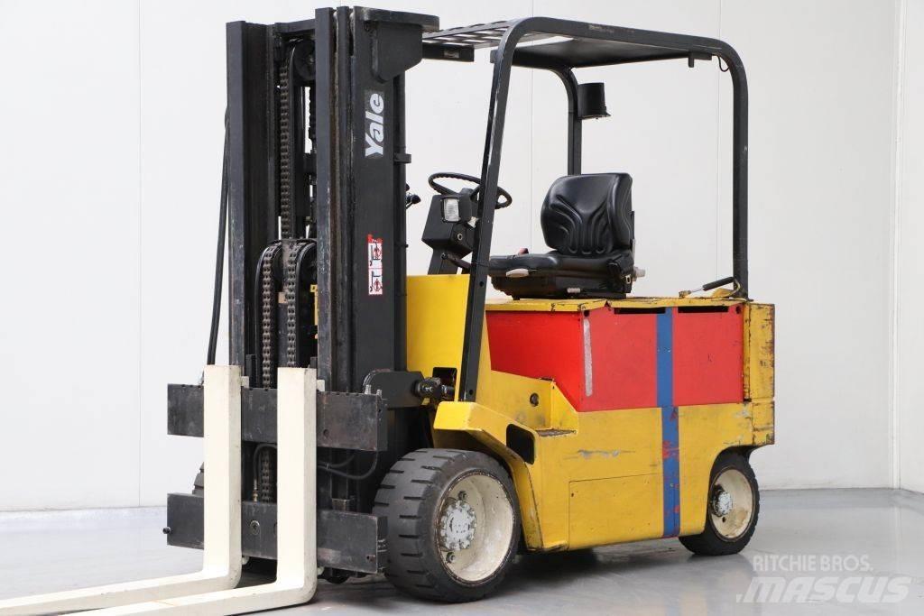 Yale ERC50AKE 电动叉车
