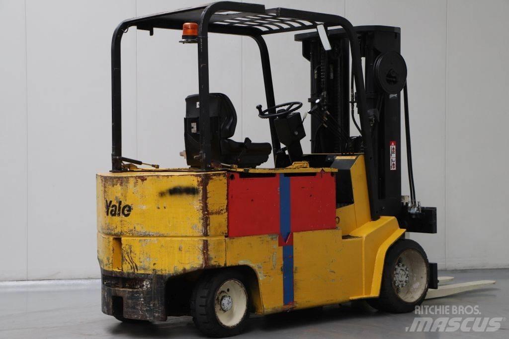 Yale ERC50AKE 电动叉车