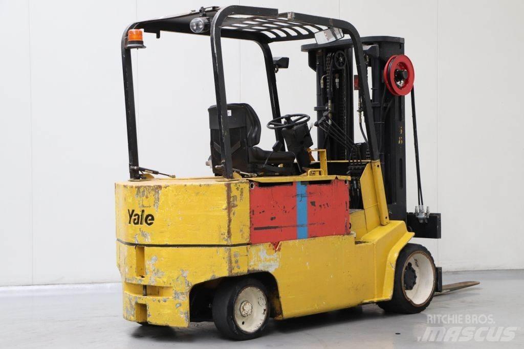 Yale ERC50AKE 电动叉车