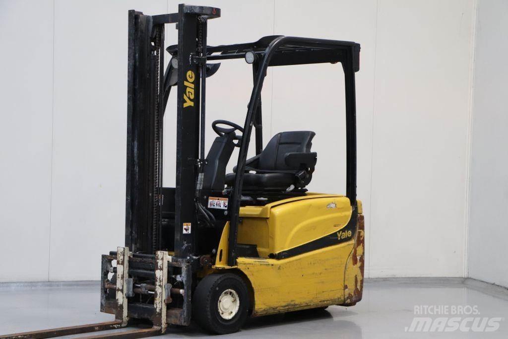 Yale ERP16VT 电动叉车