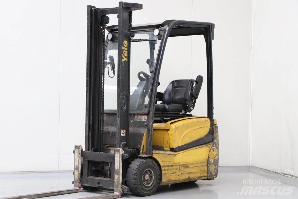 Yale ERP16VT 电动叉车