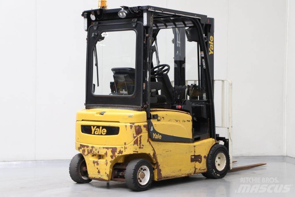 Yale ERP18VF 电动叉车
