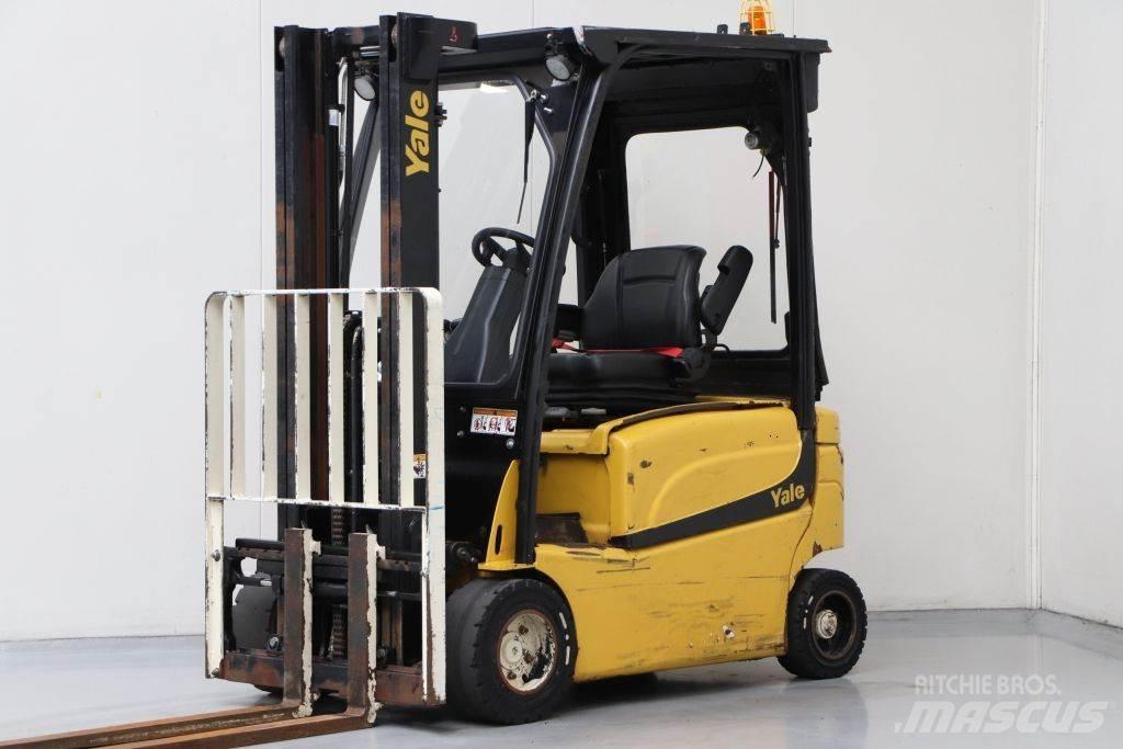 Yale ERP18VF 电动叉车