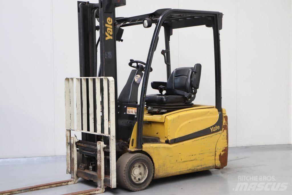 Yale ERP18VT 电动叉车