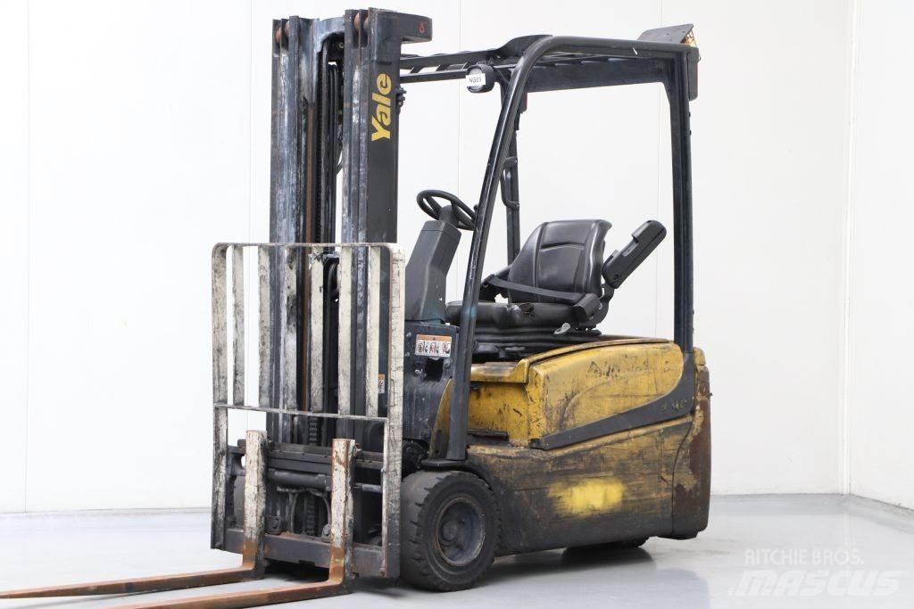 Yale ERP18VT 电动叉车