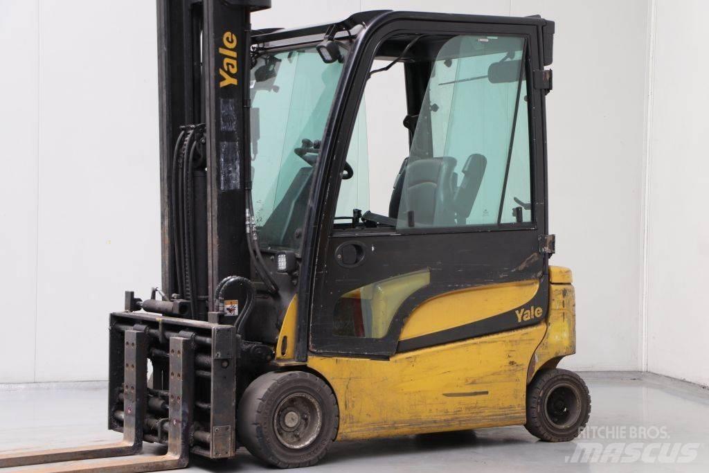 Yale ERP20VF 电动叉车