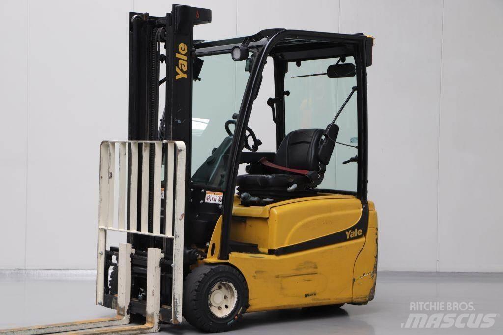 Yale ERP20VT 电动叉车