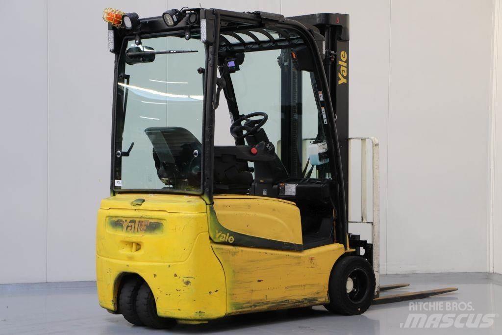 Yale ERP20VT 电动叉车