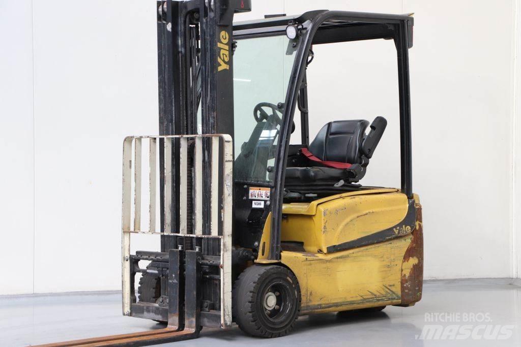 Yale ERP20VT 电动叉车