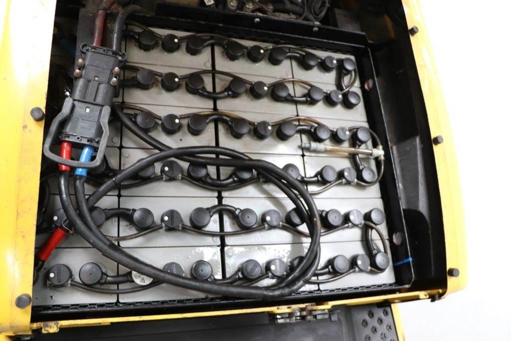 Yale ERP20VT 电动叉车