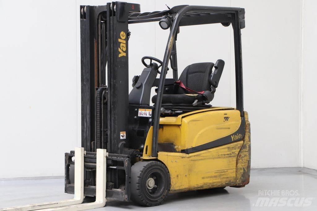Yale ERP20VT 电动叉车