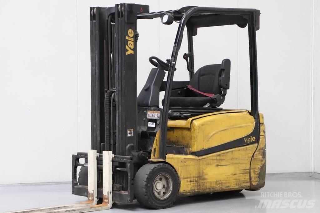 Yale ERP20VT 电动叉车