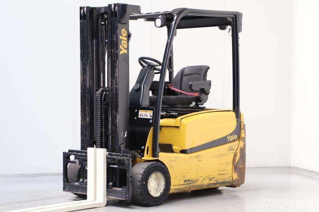 Yale ERP20VT 电动叉车