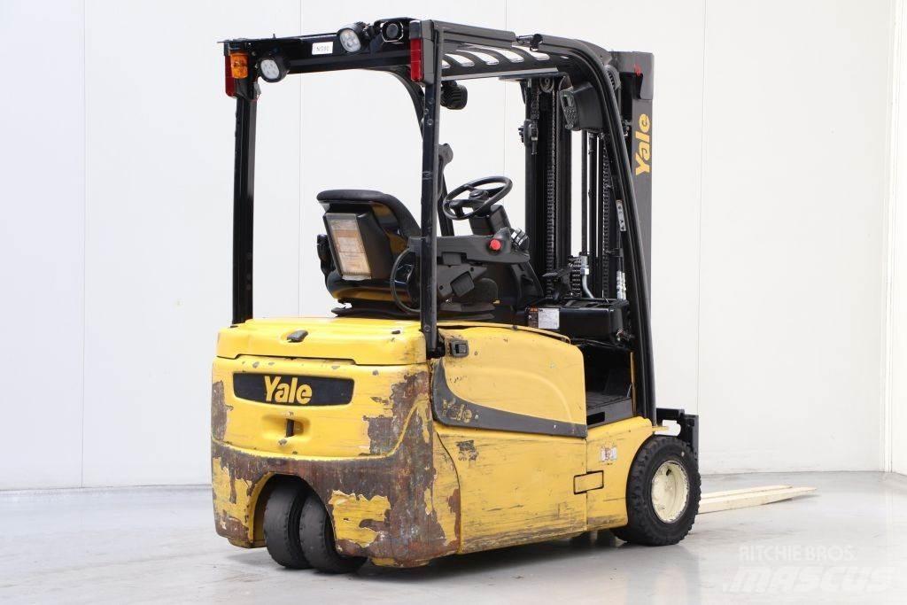 Yale ERP20VT 电动叉车