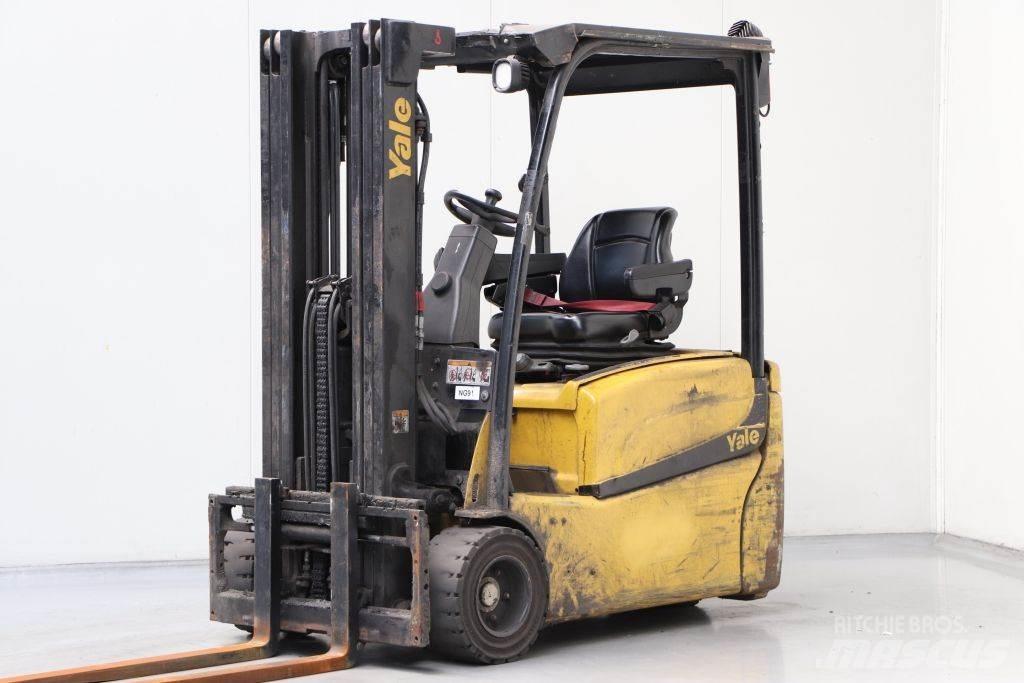 Yale ERP20VT 电动叉车