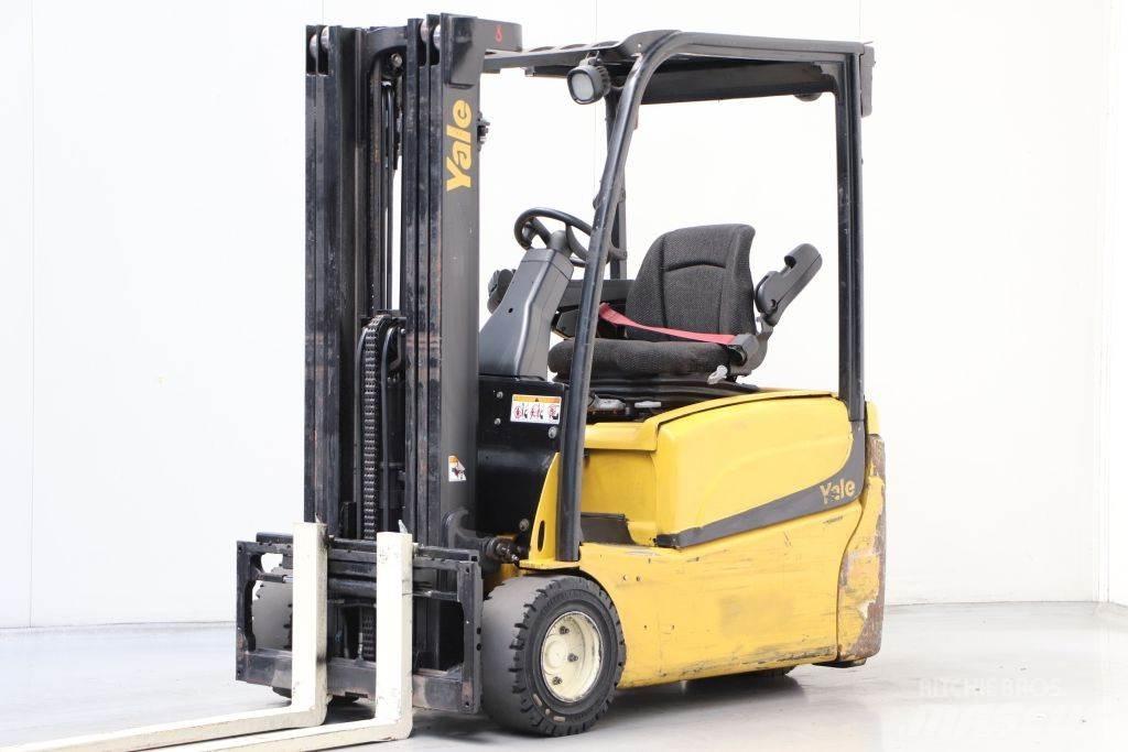 Yale ERP20VT 电动叉车