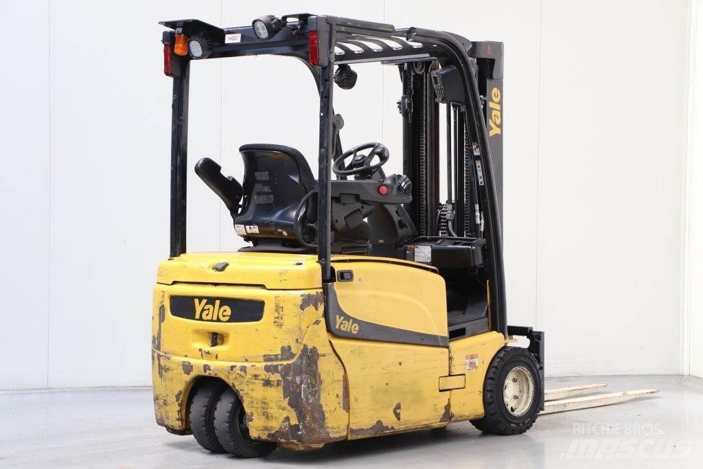 Yale ERP20VT 电动叉车