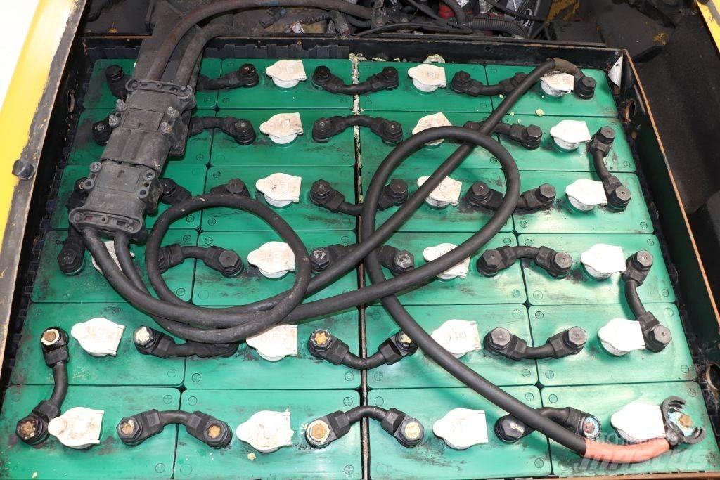 Yale ERP20VT 电动叉车