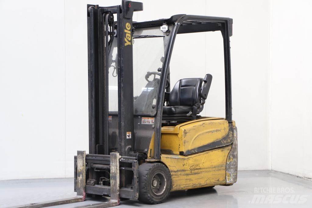 Yale ERP20VT 电动叉车