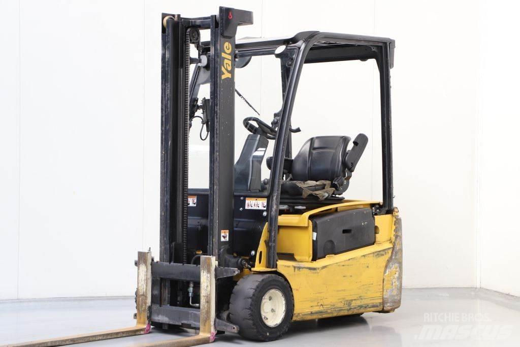Yale ERP20VT 电动叉车