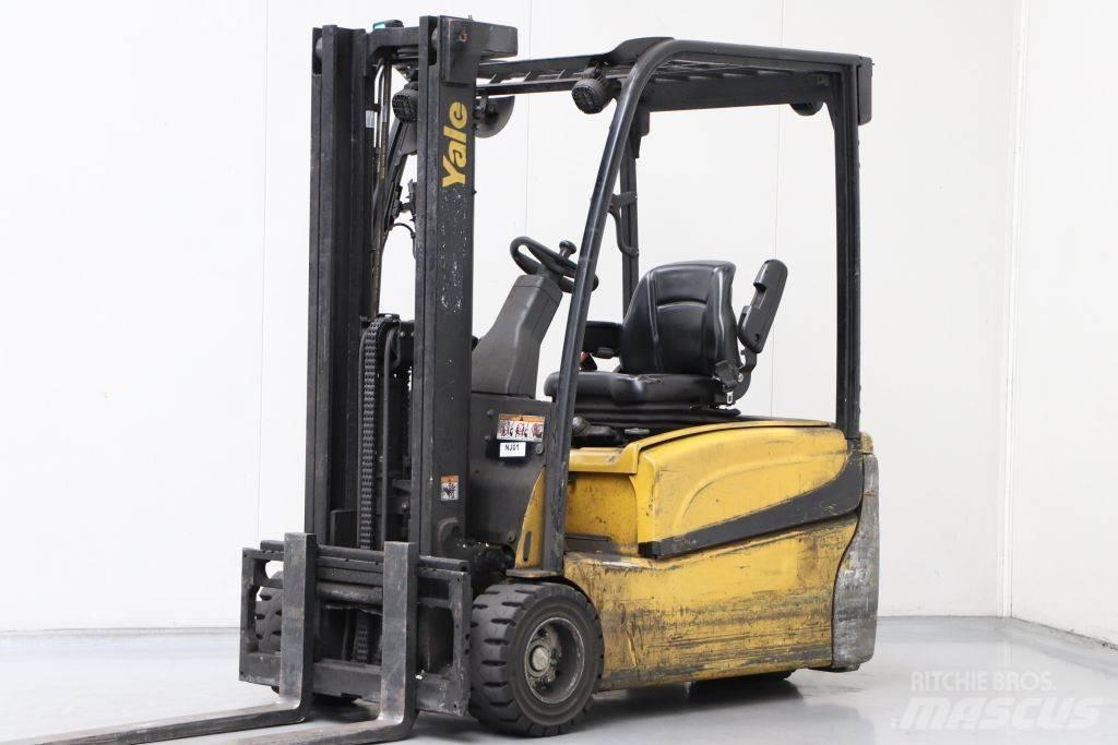 Yale ERP20VT 电动叉车
