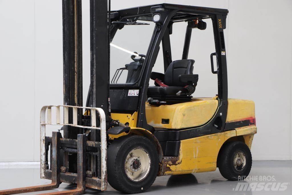 Yale GDP35VX 柴油叉车