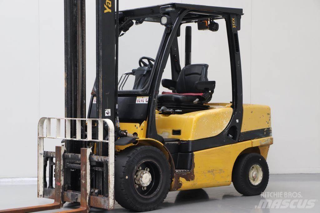 Yale GDP35VX 柴油叉车