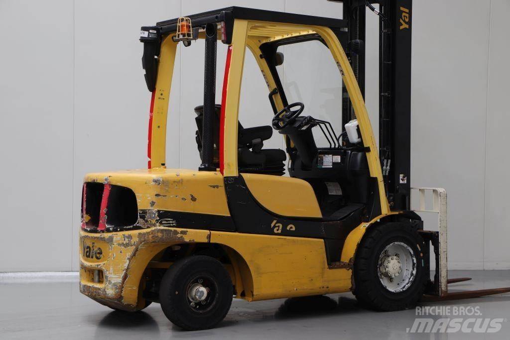 Yale GDP35VX 柴油叉车