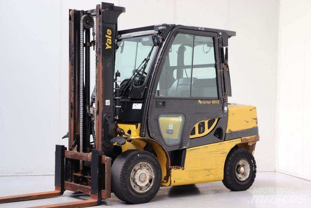Yale GDP40VX6 柴油叉车
